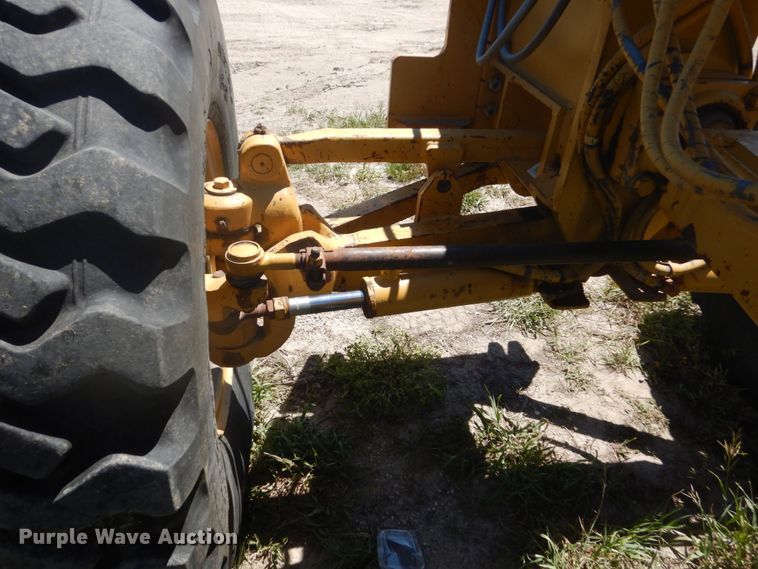 image for item GA9057 1991 Caterpillar 140G  motor grader