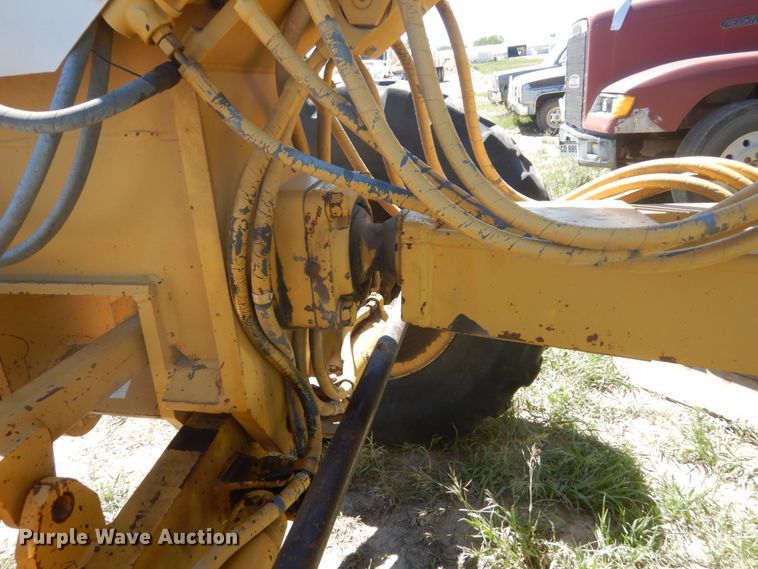 image for item GA9057 1991 Caterpillar 140G  motor grader