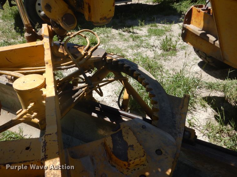 image for item GA9057 1991 Caterpillar 140G  motor grader