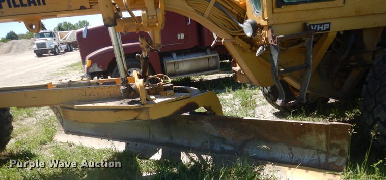 image for item GA9057 1991 Caterpillar 140G  motor grader