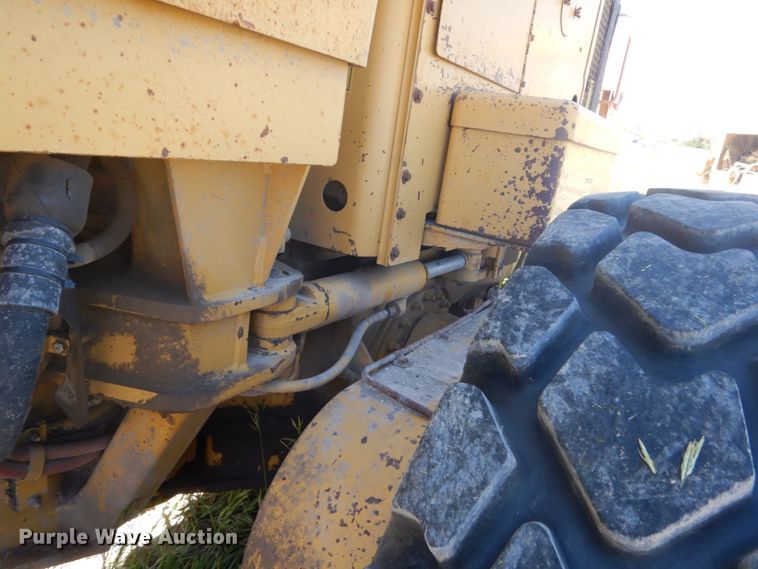 image for item GA9057 1991 Caterpillar 140G  motor grader