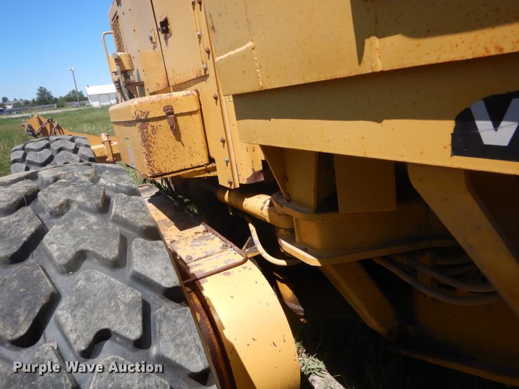 image for item GA9057 1991 Caterpillar 140G  motor grader