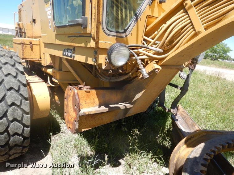 image for item GA9057 1991 Caterpillar 140G  motor grader