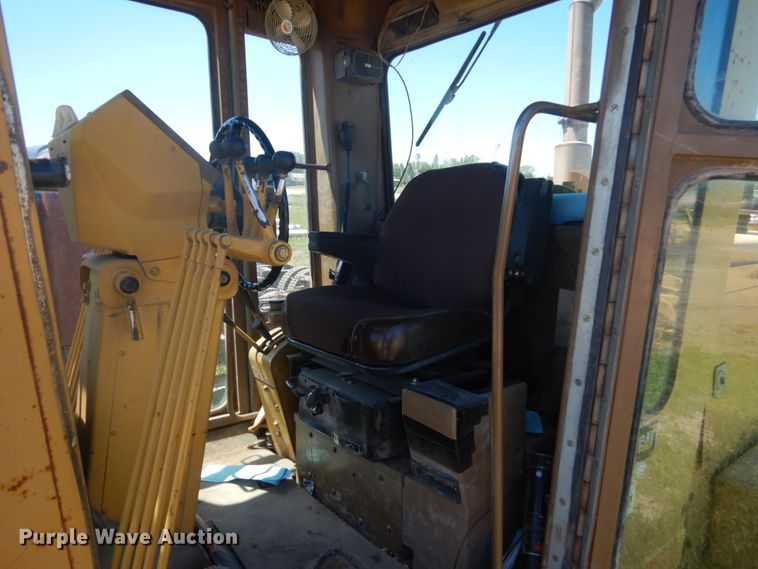 image for item GA9057 1991 Caterpillar 140G  motor grader
