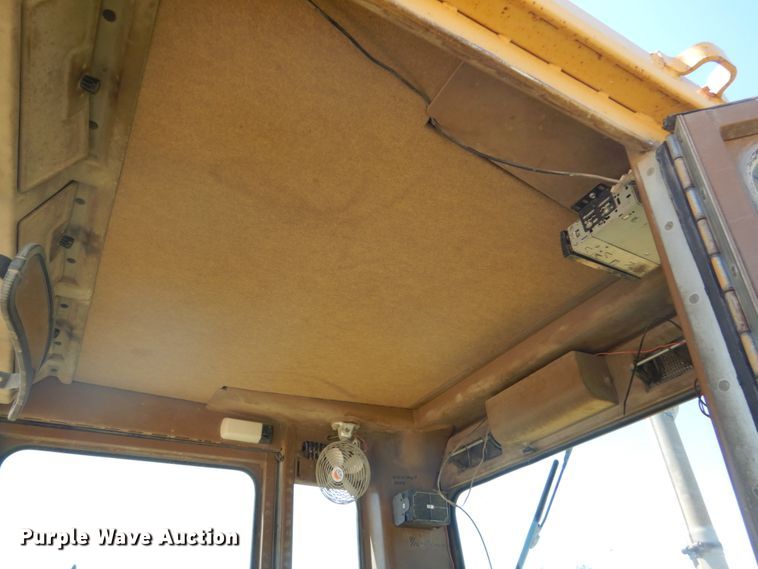 image for item GA9057 1991 Caterpillar 140G  motor grader