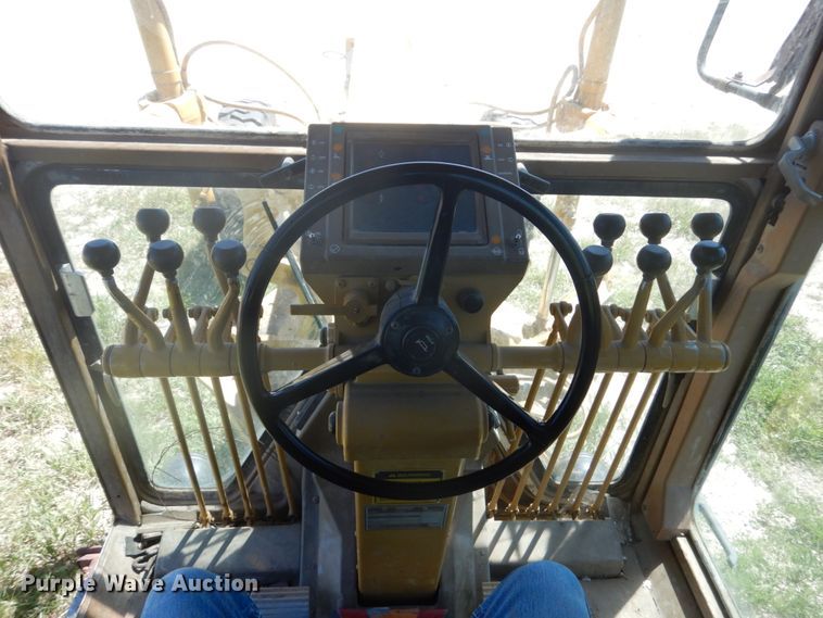 image for item GA9057 1991 Caterpillar 140G  motor grader