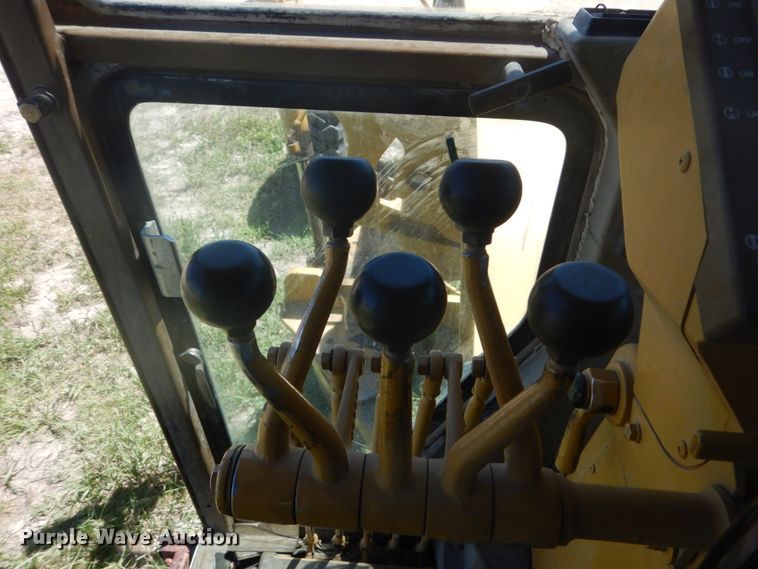 image for item GA9057 1991 Caterpillar 140G  motor grader