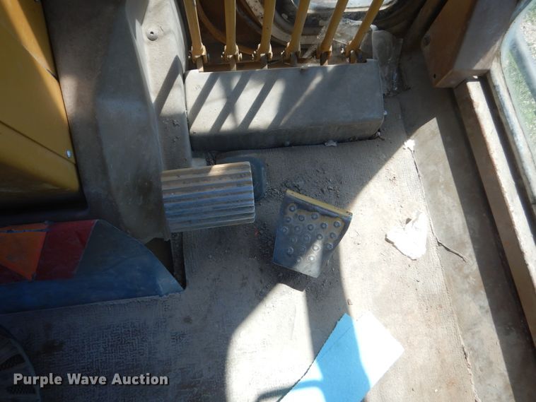 image for item GA9057 1991 Caterpillar 140G  motor grader