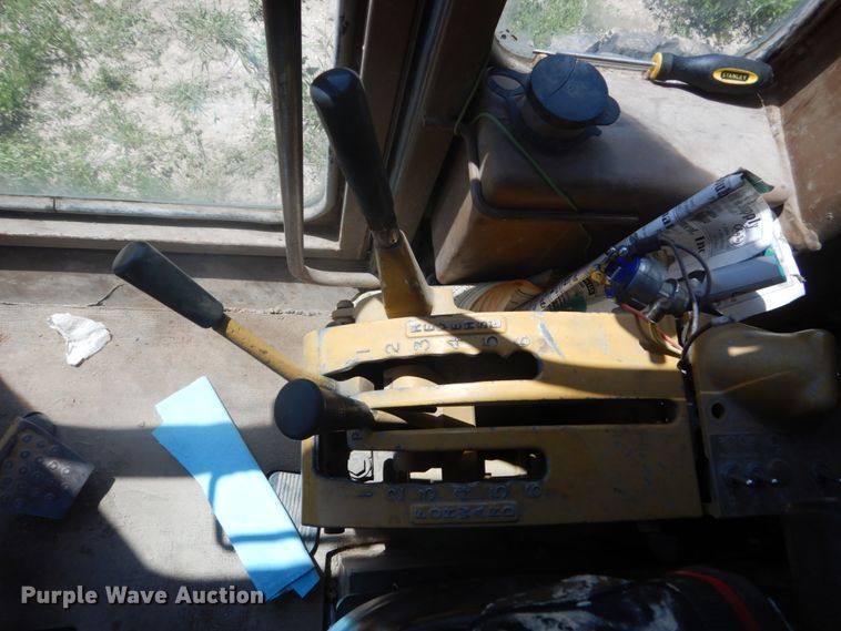 image for item GA9057 1991 Caterpillar 140G  motor grader