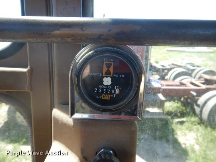 image for item GA9057 1991 Caterpillar 140G  motor grader