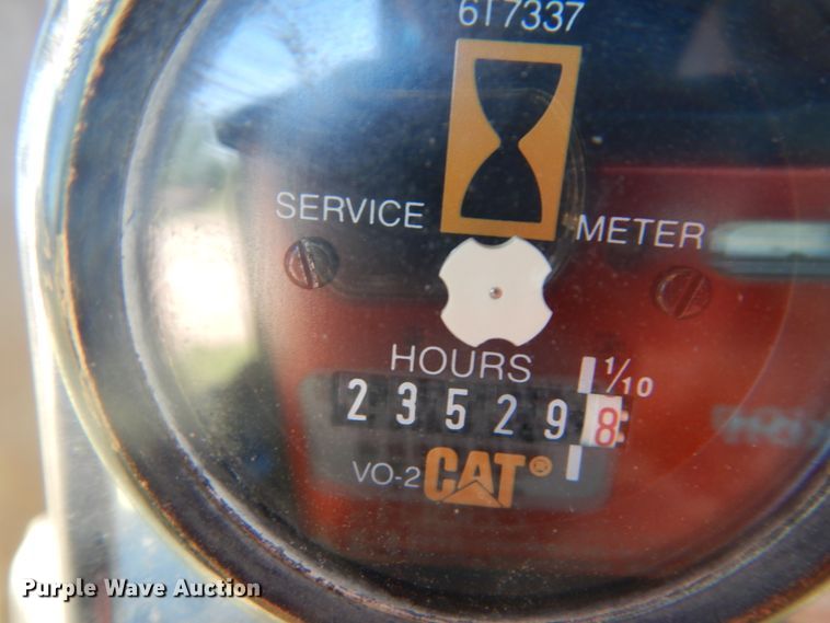 image for item GA9057 1991 Caterpillar 140G  motor grader