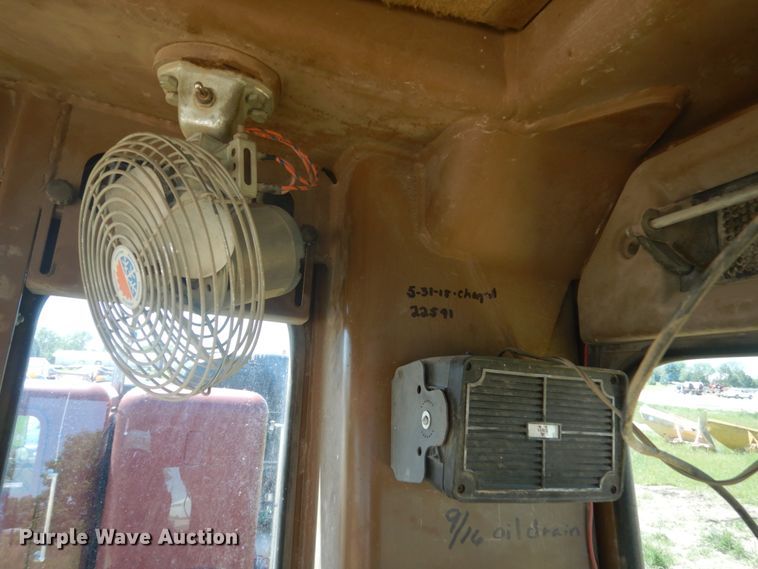 image for item GA9057 1991 Caterpillar 140G  motor grader