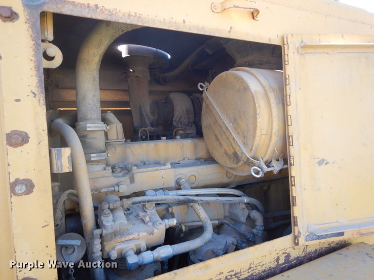 image for item GA9057 1991 Caterpillar 140G  motor grader