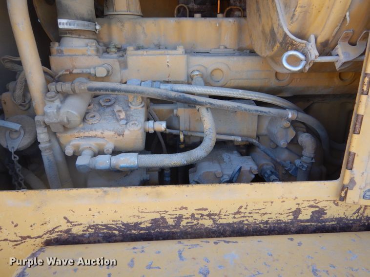 image for item GA9057 1991 Caterpillar 140G  motor grader