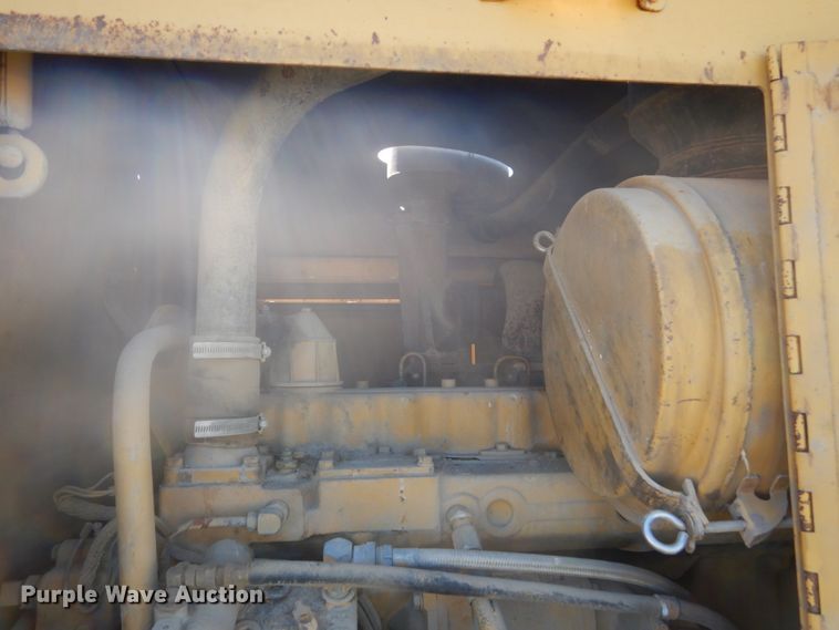 image for item GA9057 1991 Caterpillar 140G  motor grader