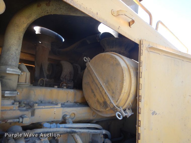 image for item GA9057 1991 Caterpillar 140G  motor grader