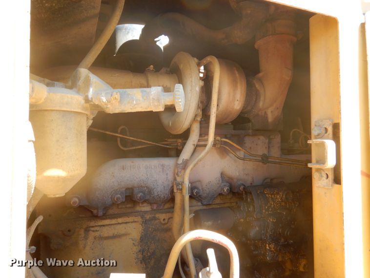 image for item GA9057 1991 Caterpillar 140G  motor grader