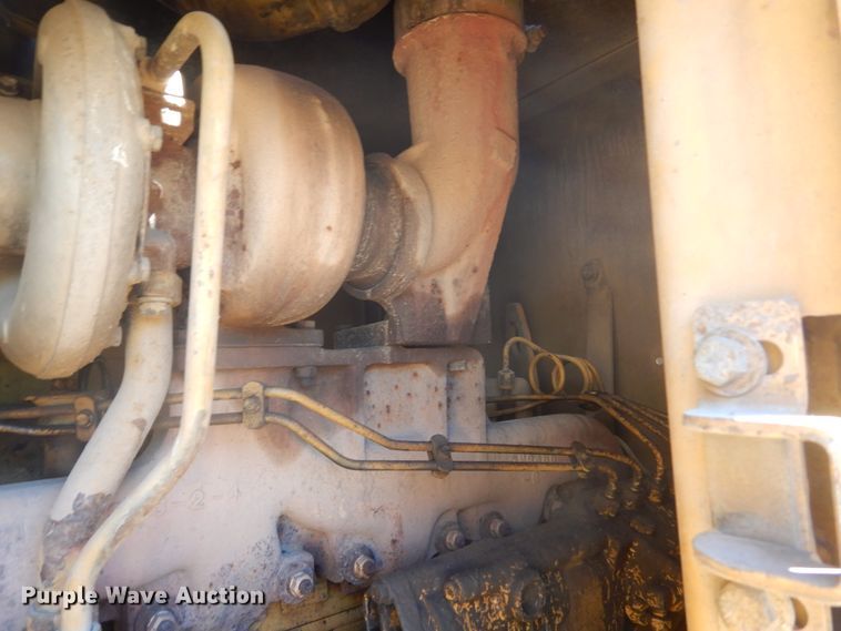 image for item GA9057 1991 Caterpillar 140G  motor grader