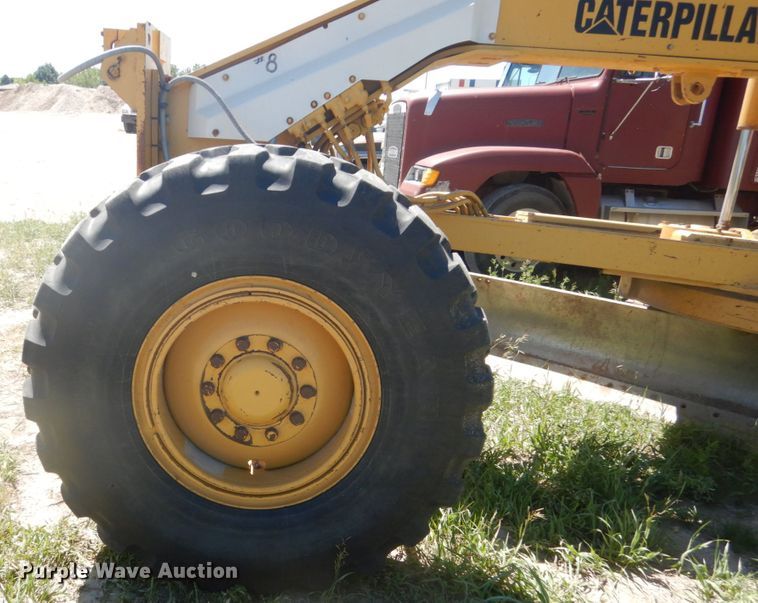 image for item GA9057 1991 Caterpillar 140G  motor grader