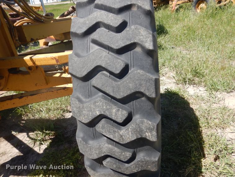 image for item GA9057 1991 Caterpillar 140G  motor grader