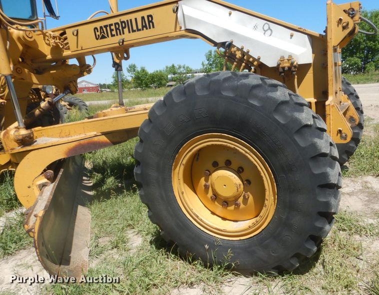 image for item GA9057 1991 Caterpillar 140G  motor grader