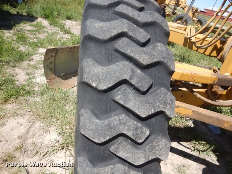 image for item GA9057 1991 Caterpillar 140G  motor grader