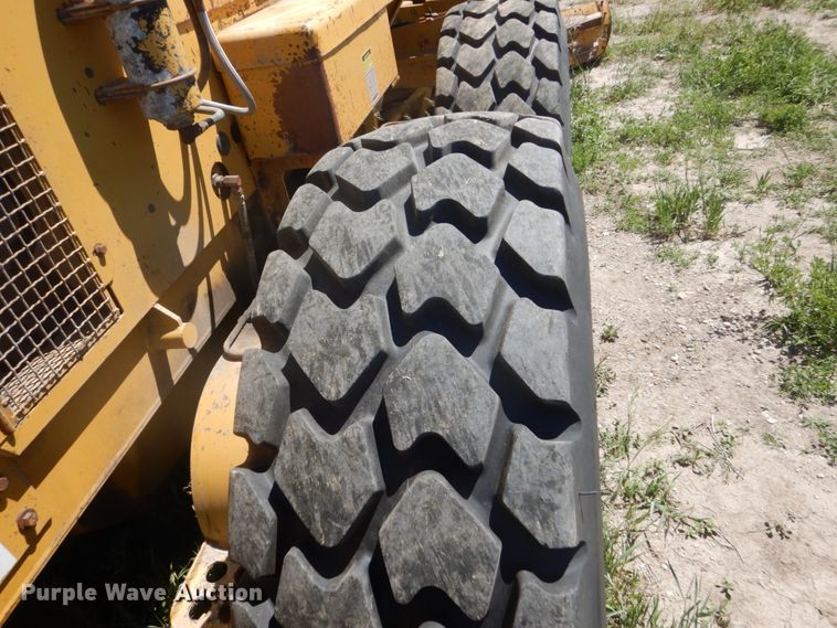 image for item GA9057 1991 Caterpillar 140G  motor grader