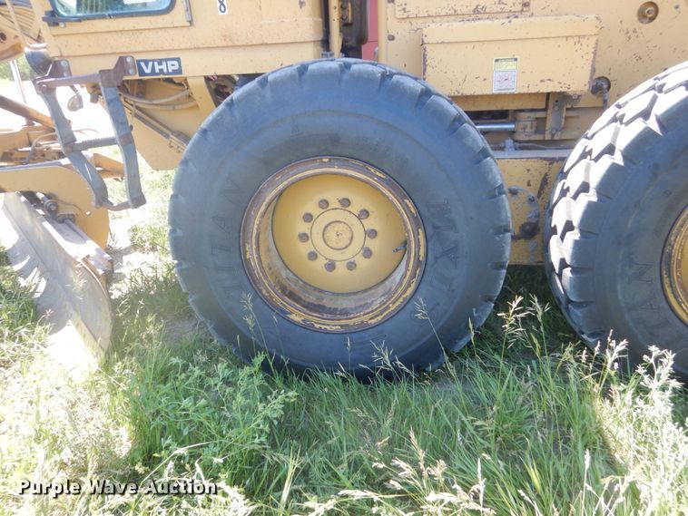 image for item GA9057 1991 Caterpillar 140G  motor grader