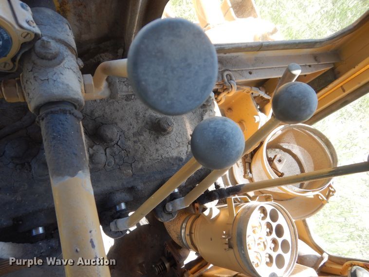 image for item GA9058 Caterpillar 120  rigid frame motor grader