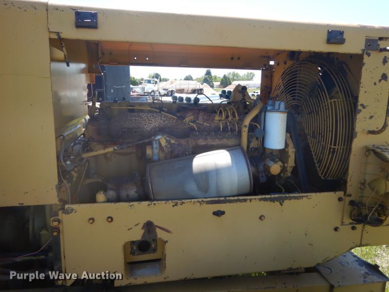 image for item GA9058 Caterpillar 120  rigid frame motor grader