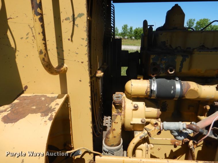 image for item GA9058 Caterpillar 120  rigid frame motor grader