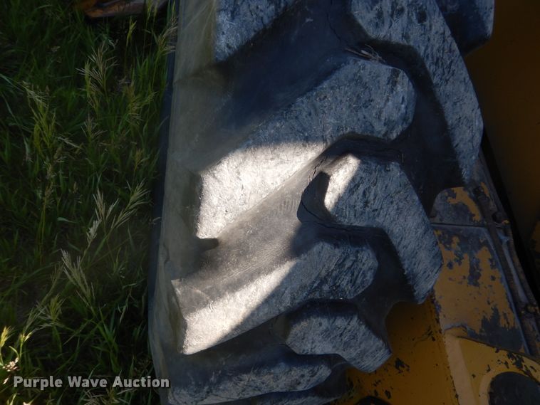 image for item GA9058 Caterpillar 120  rigid frame motor grader