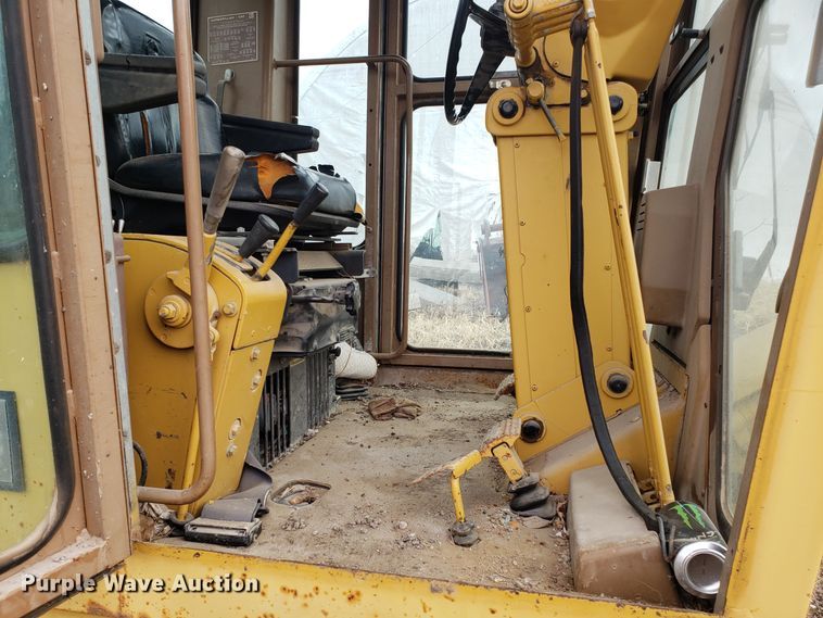 image for item GA9474 1988 Caterpillar 120G motor grader