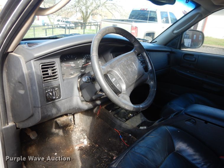 image for item GK9116 2002 Dodge Durango  SUV