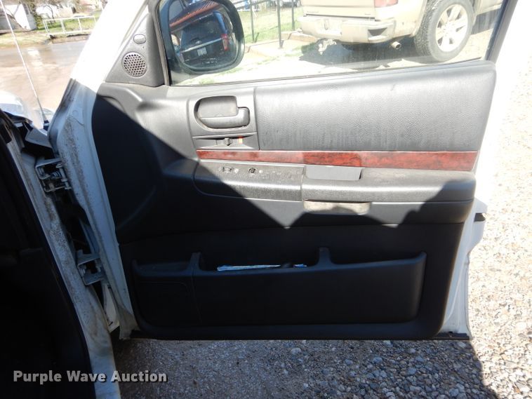 image for item GK9116 2002 Dodge Durango  SUV