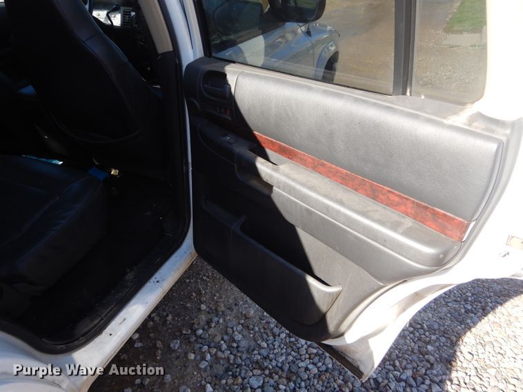 image for item GK9116 2002 Dodge Durango  SUV