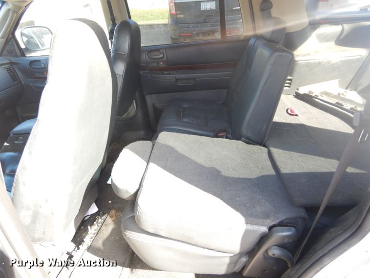 image for item GK9116 2002 Dodge Durango  SUV
