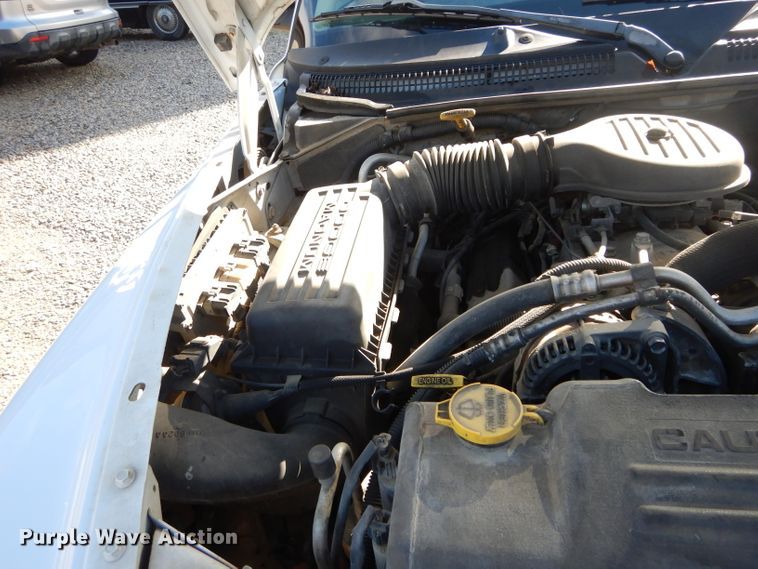 image for item GK9116 2002 Dodge Durango  SUV