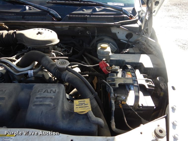 image for item GK9116 2002 Dodge Durango  SUV