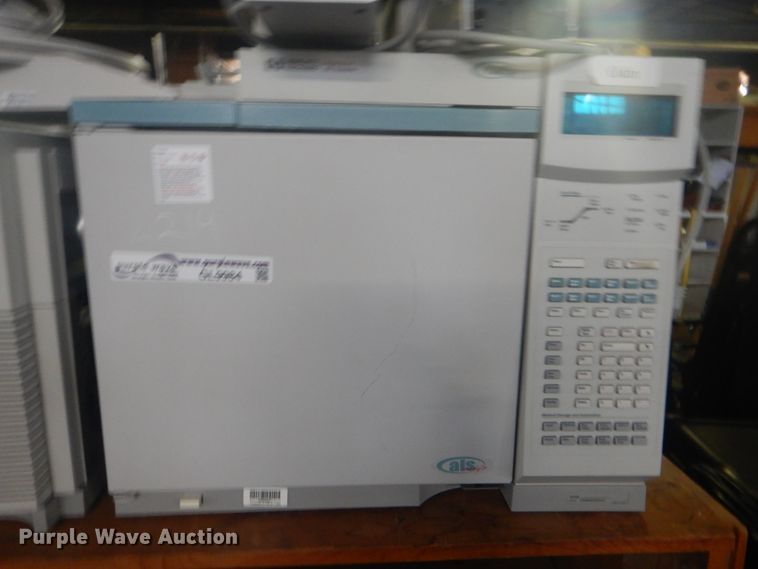 image for item GL9984 HP 6890 GC Plus gas chrom