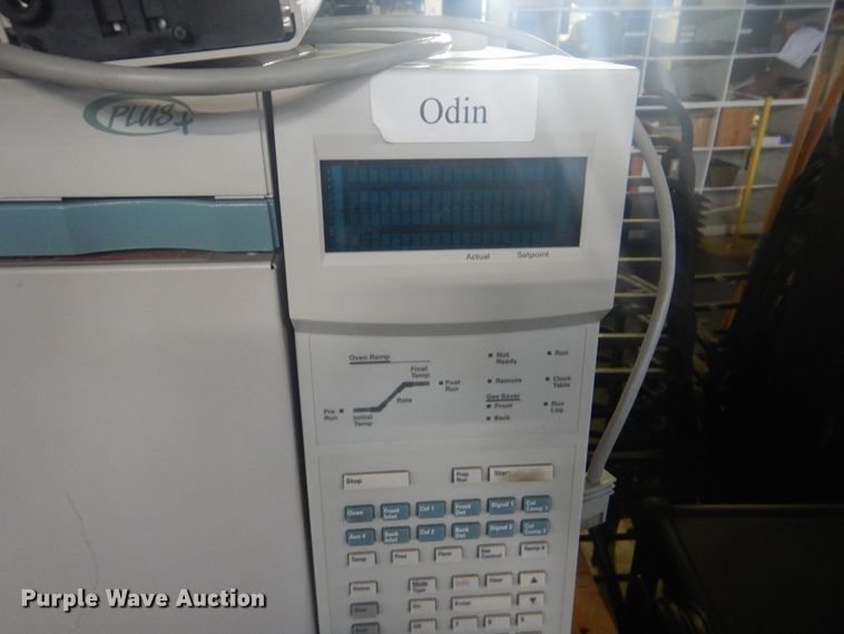 image for item GL9984 HP 6890 GC Plus gas chrom