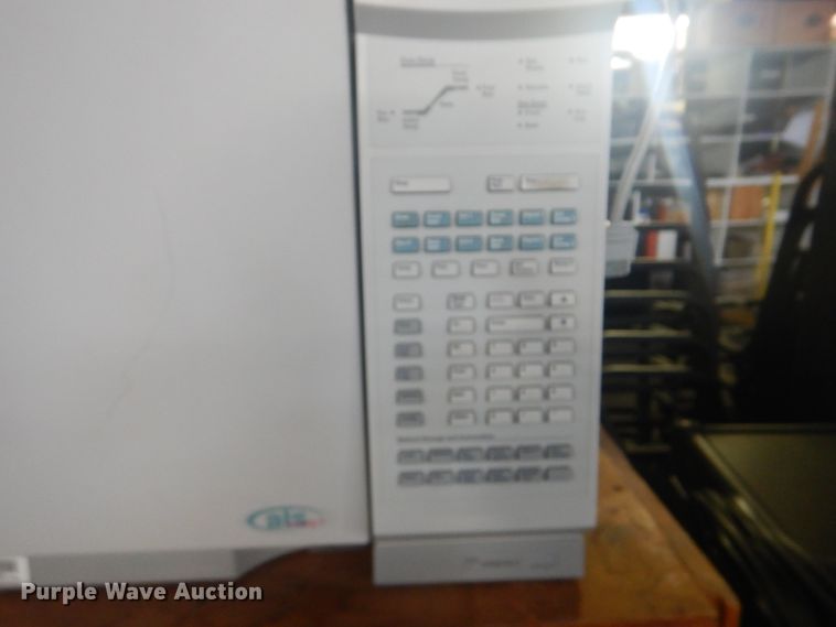 image for item GL9984 HP 6890 GC Plus gas chrom