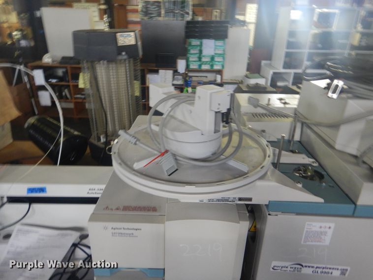 image for item GL9984 HP 6890 GC Plus gas chrom