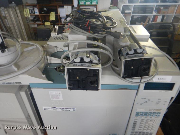 image for item GL9984 HP 6890 GC Plus gas chrom