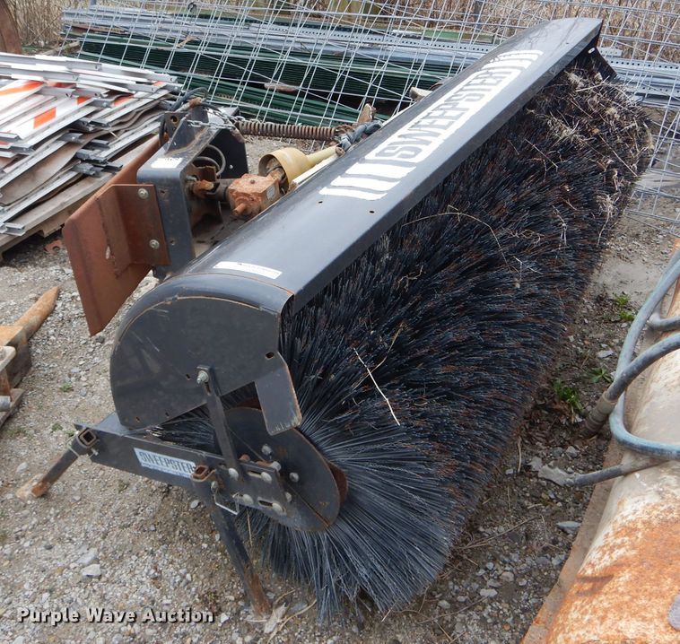 image for item GO9551 Sweepster 83"W broom