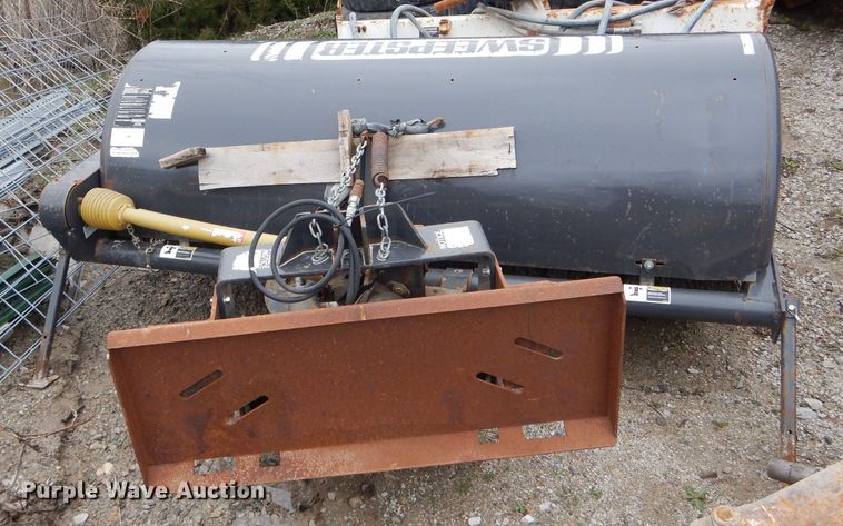 image for item GO9551 Sweepster 83"W broom