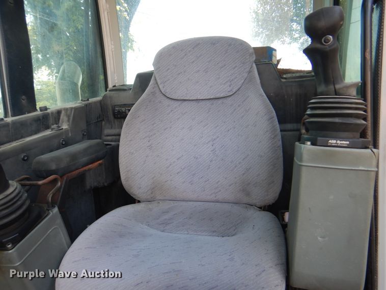 image for item GO9936 Kaiser S2-4  rubber tire excavator