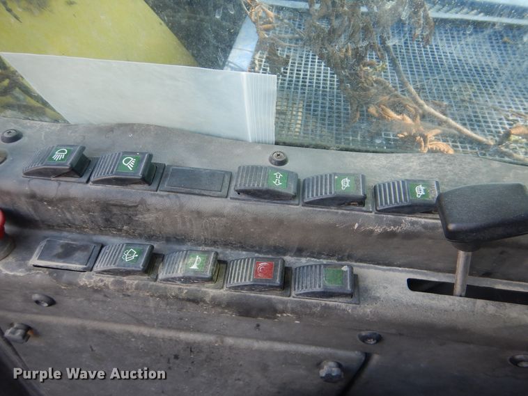 image for item GO9936 Kaiser S2-4  rubber tire excavator