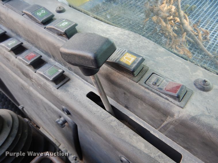 image for item GO9936 Kaiser S2-4  rubber tire excavator