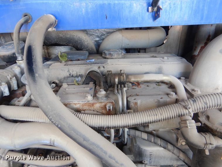 image for item GO9936 Kaiser S2-4  rubber tire excavator